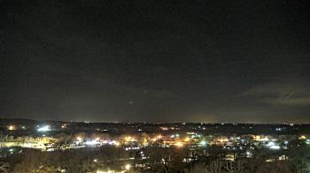 Weather camera view of PGTelco.