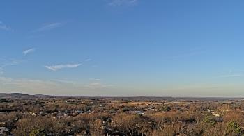 Weather camera view of PGTelco.