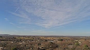 Weather camera view of PGTelco.