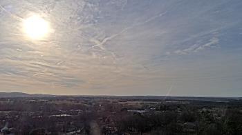 Weather camera view of PGTelco.