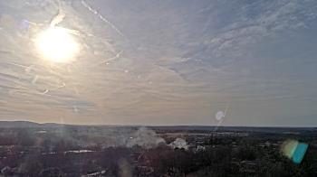 Weather camera view of PGTelco.