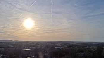 Weather camera view of PGTelco.