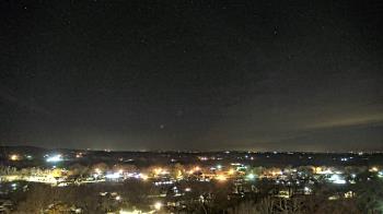 Weather camera view of PGTelco.