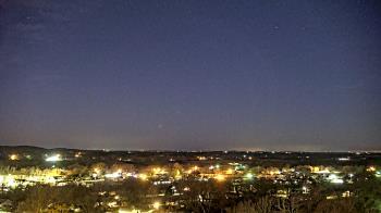 Weather camera view of PGTelco.