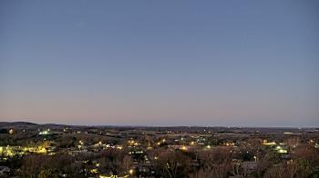 Weather camera view of PGTelco.