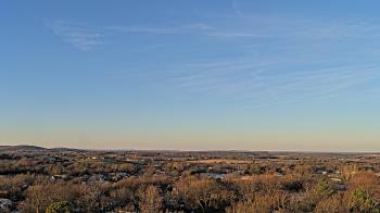 Weather camera view of PGTelco.