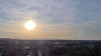 Weather camera view of PGTelco.