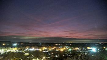 Weather camera view of PGTelco.