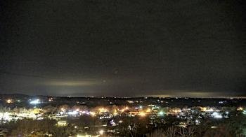 Weather camera view of PGTelco.