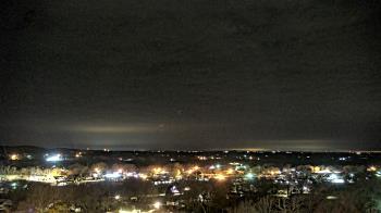 Weather camera view of PGTelco.