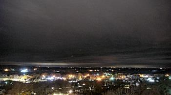 Weather camera view of PGTelco.