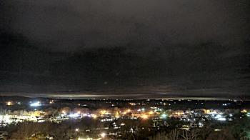 Weather camera view of PGTelco.