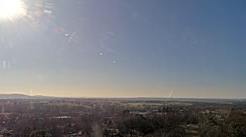 Weather camera view of PGTelco.