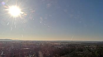 Weather camera view of PGTelco.