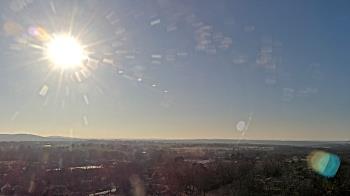 Weather camera view of PGTelco.