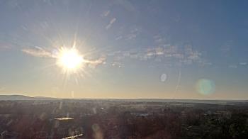 Weather camera view of PGTelco.