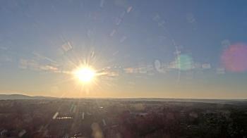 Weather camera view of PGTelco.