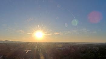 Weather camera view of PGTelco.