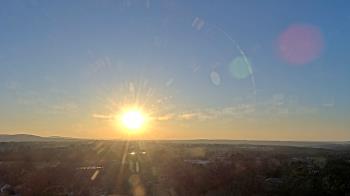 Weather camera view of PGTelco.