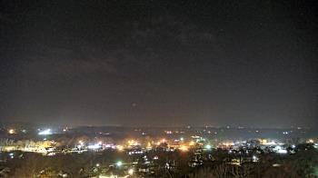 Weather camera view of PGTelco.