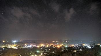 Weather camera view of PGTelco.