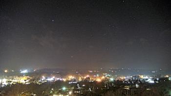Weather camera view of PGTelco.
