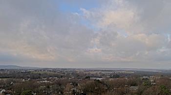 Weather camera view of PGTelco.