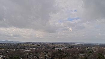 Weather camera view of PGTelco.