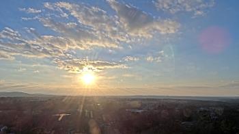 Weather camera view of PGTelco.