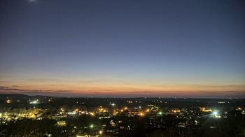 Weather camera view of PGTelco.