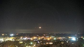 Weather camera view of PGTelco.