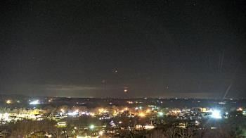 Weather camera view of PGTelco.