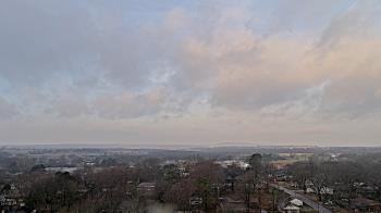 Weather camera view of PGTelco.