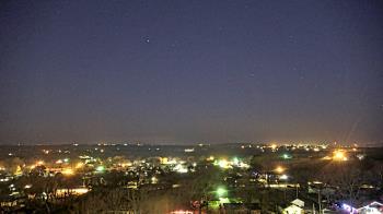 Weather camera view of PGTelco.