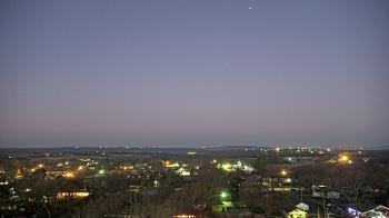 Weather camera view of PGTelco.