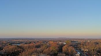 Weather camera view of PGTelco.