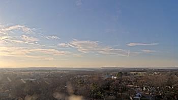 Weather camera view of PGTelco.