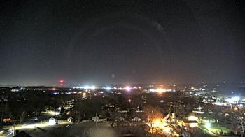 Weather camera view of PGTelco.