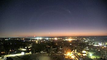 Weather camera view of PGTelco.