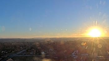 Weather camera view of PGTelco.