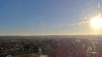 Weather camera view of PGTelco.