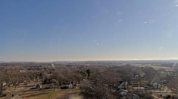 Weather camera view of PGTelco.