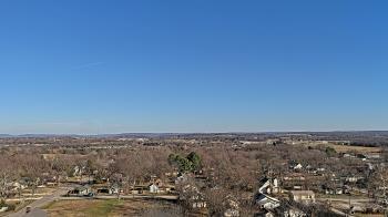 Weather camera view of PGTelco.