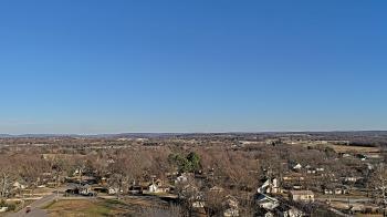 Weather camera view of PGTelco.