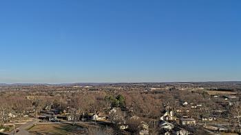 Weather camera view of PGTelco.