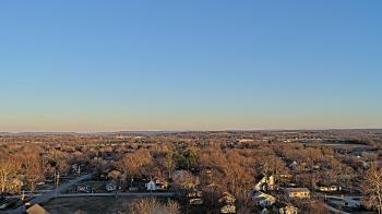 Weather camera view of PGTelco.