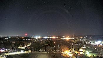 Weather camera view of PGTelco.