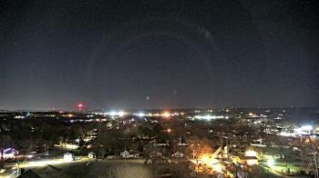 Weather camera view of PGTelco.