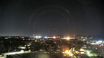 Weather camera view of PGTelco.