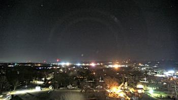 Weather camera view of PGTelco.